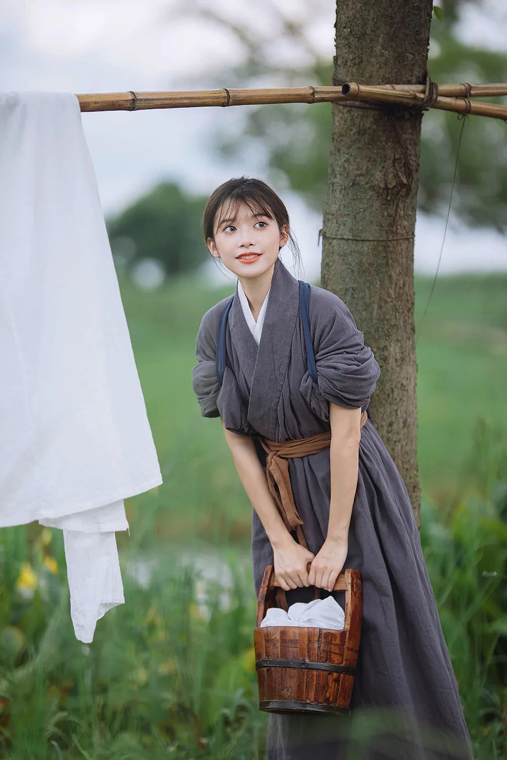 质朴自然，心之所向