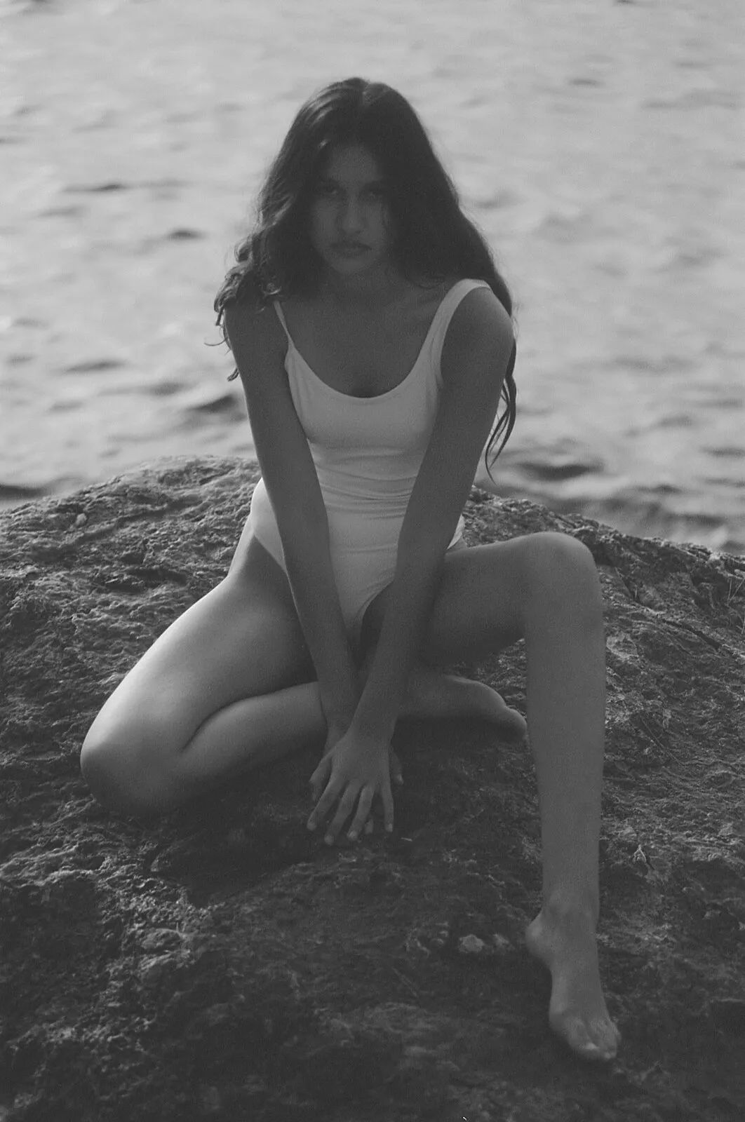 在光线里，诗意的伴随