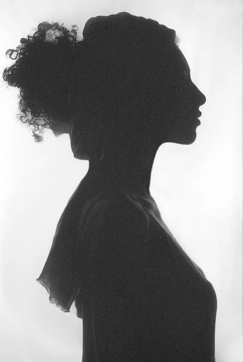 在光线里，诗意的伴随