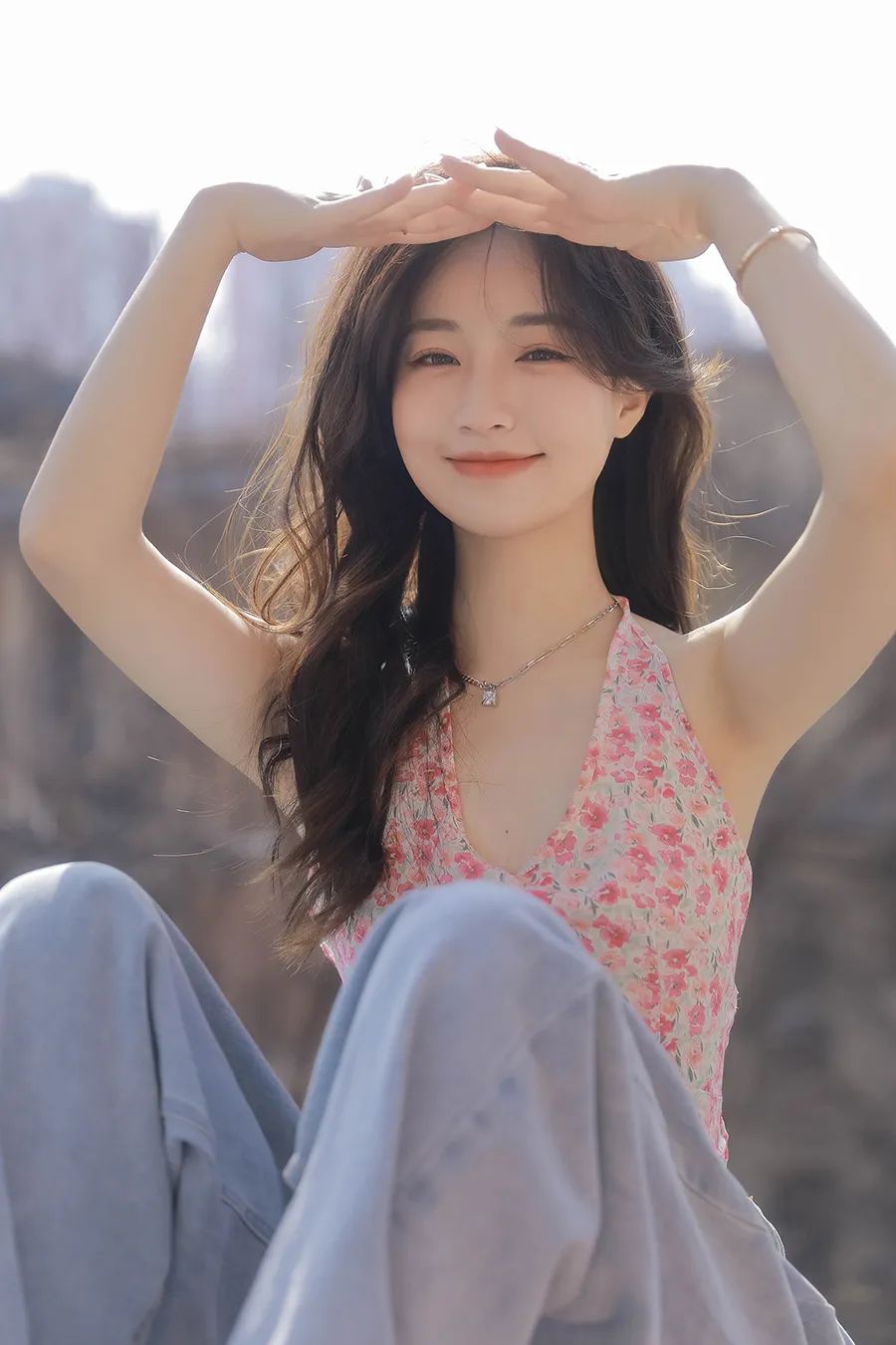 宅家自在拍写真