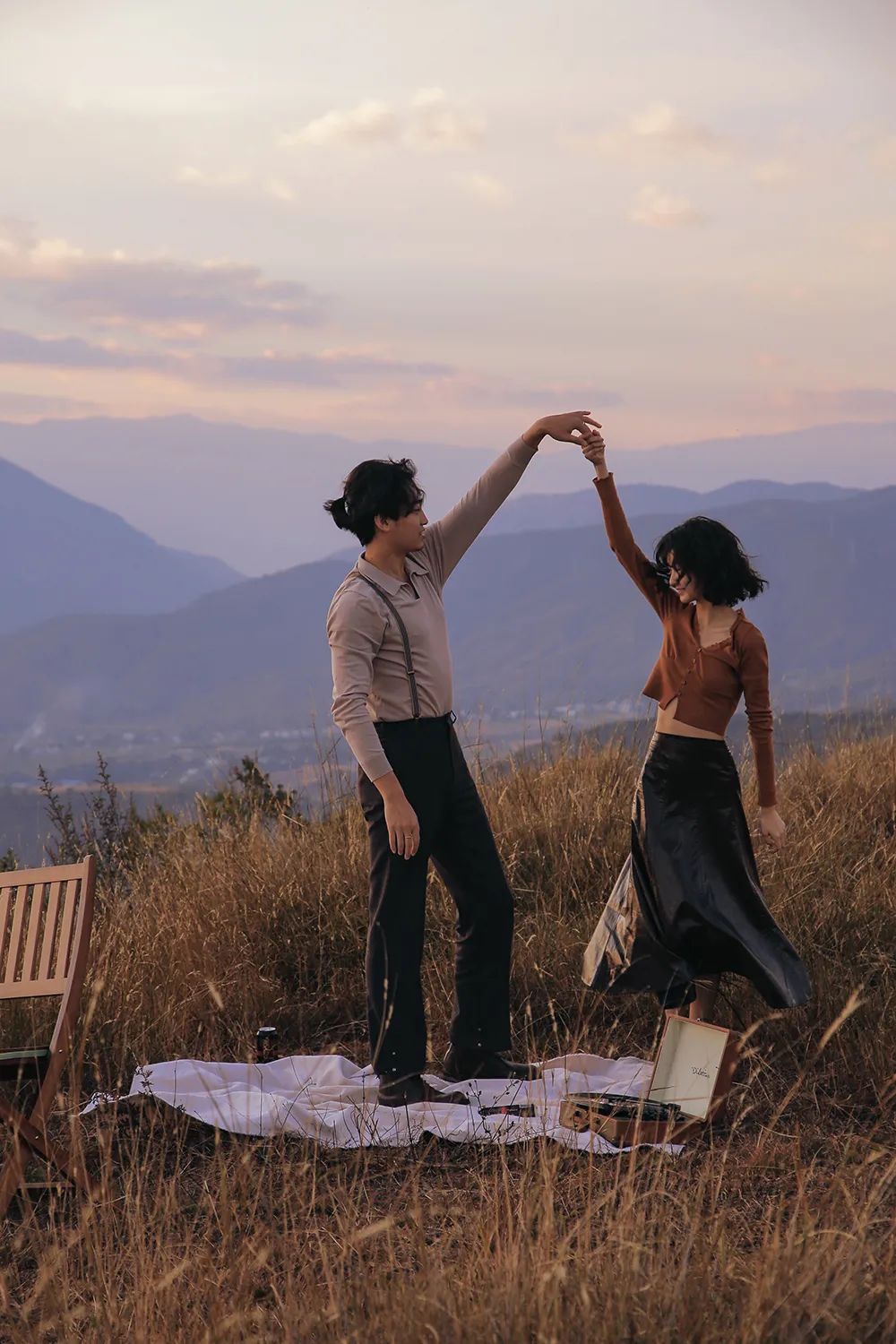 记录爱情的纯粹