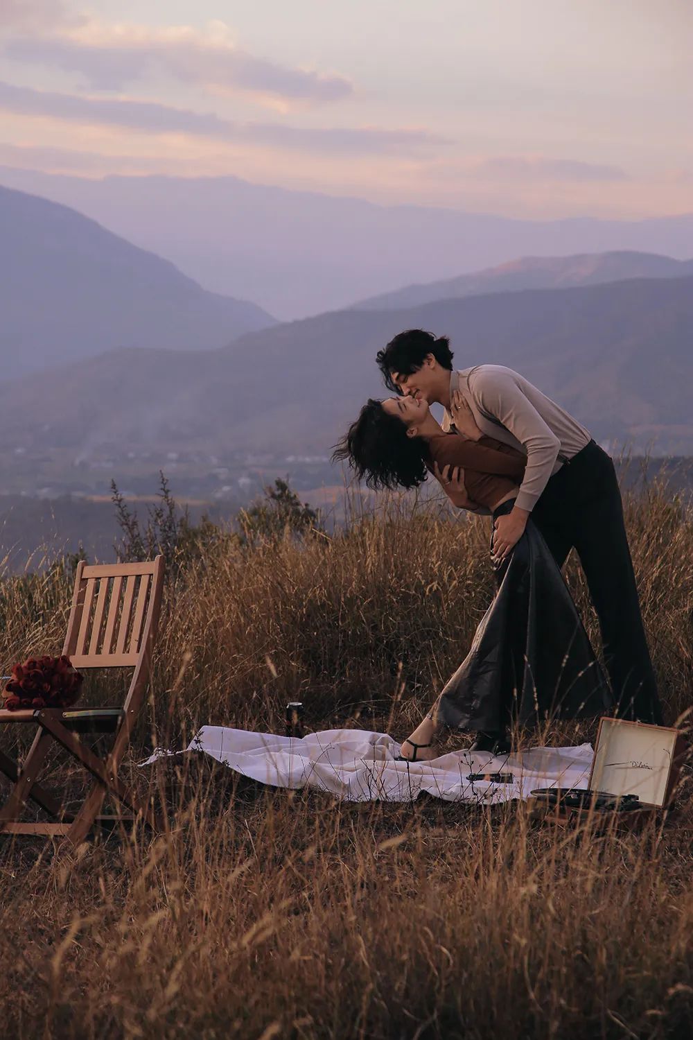 记录爱情的纯粹