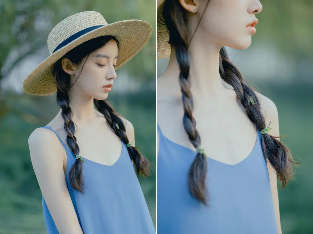 夏日女孩