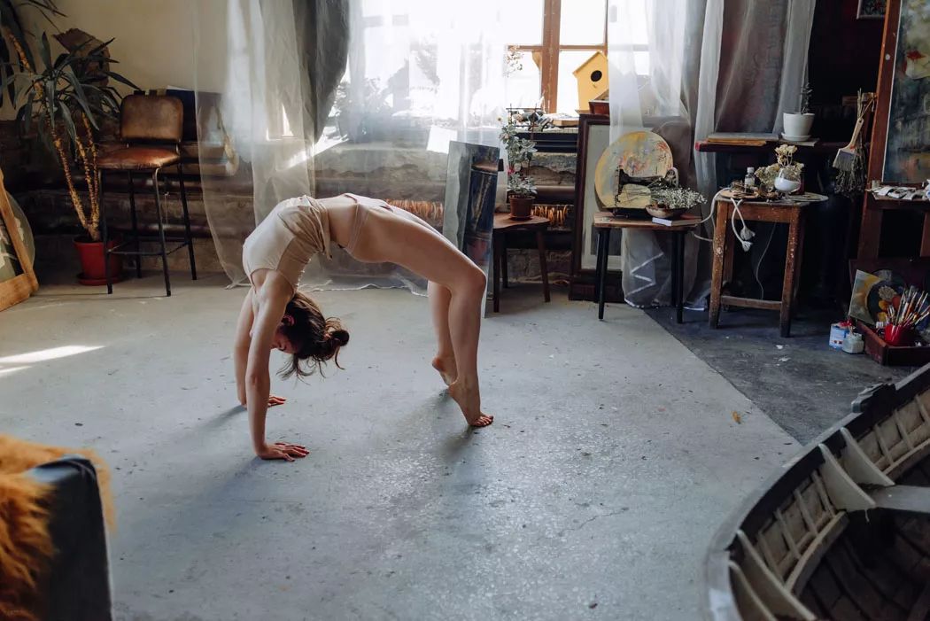 让阳光温柔轻抚你……