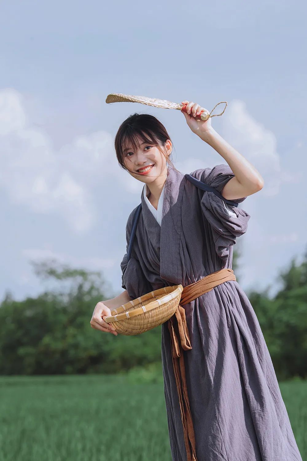 质朴自然，心之所向