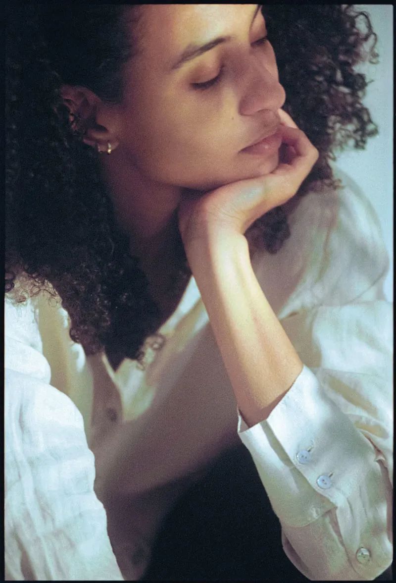 在光线里，诗意的伴随