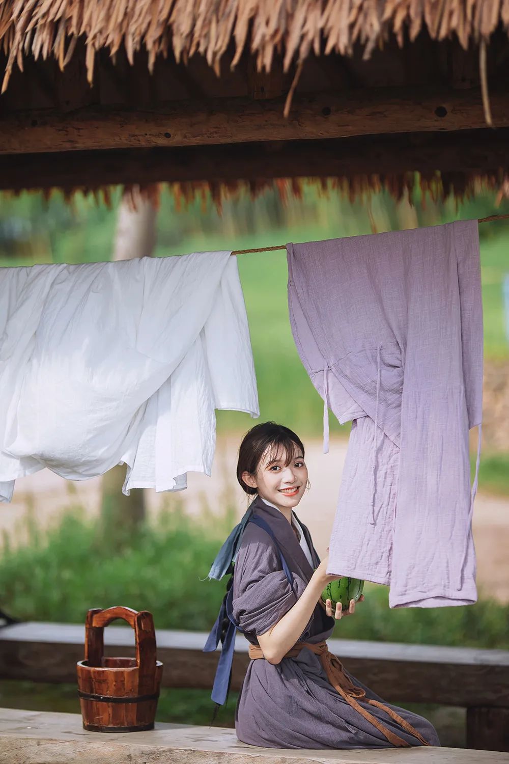 质朴自然，心之所向