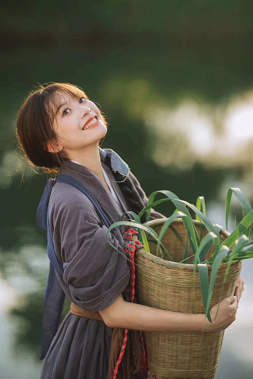 质朴自然，心之所向