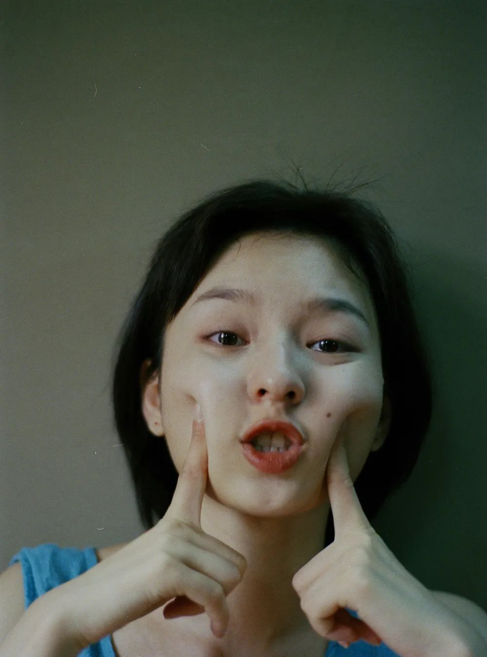 温暖和闪光的生活