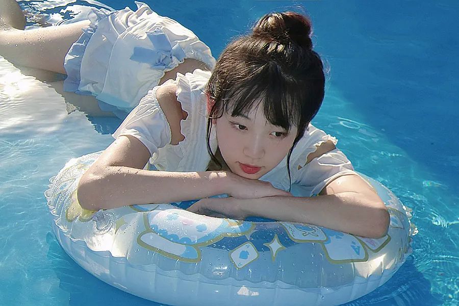 波光暮色，双倍浪漫