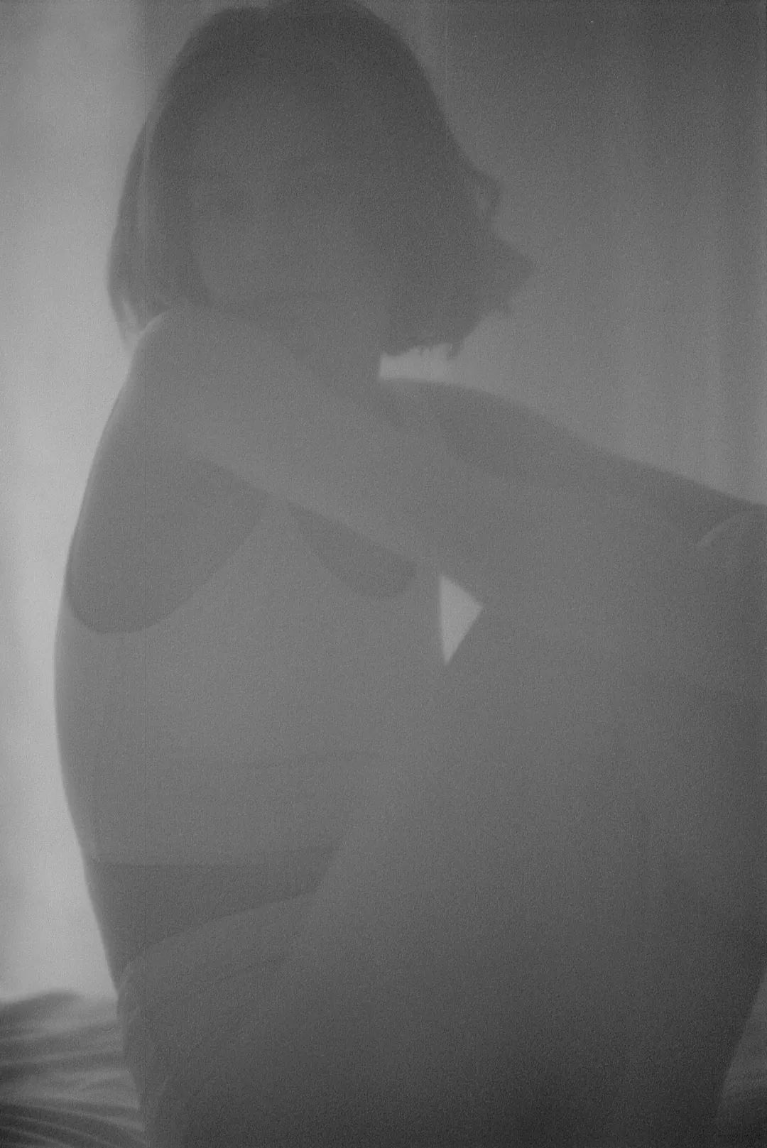 在光线里，诗意的伴随