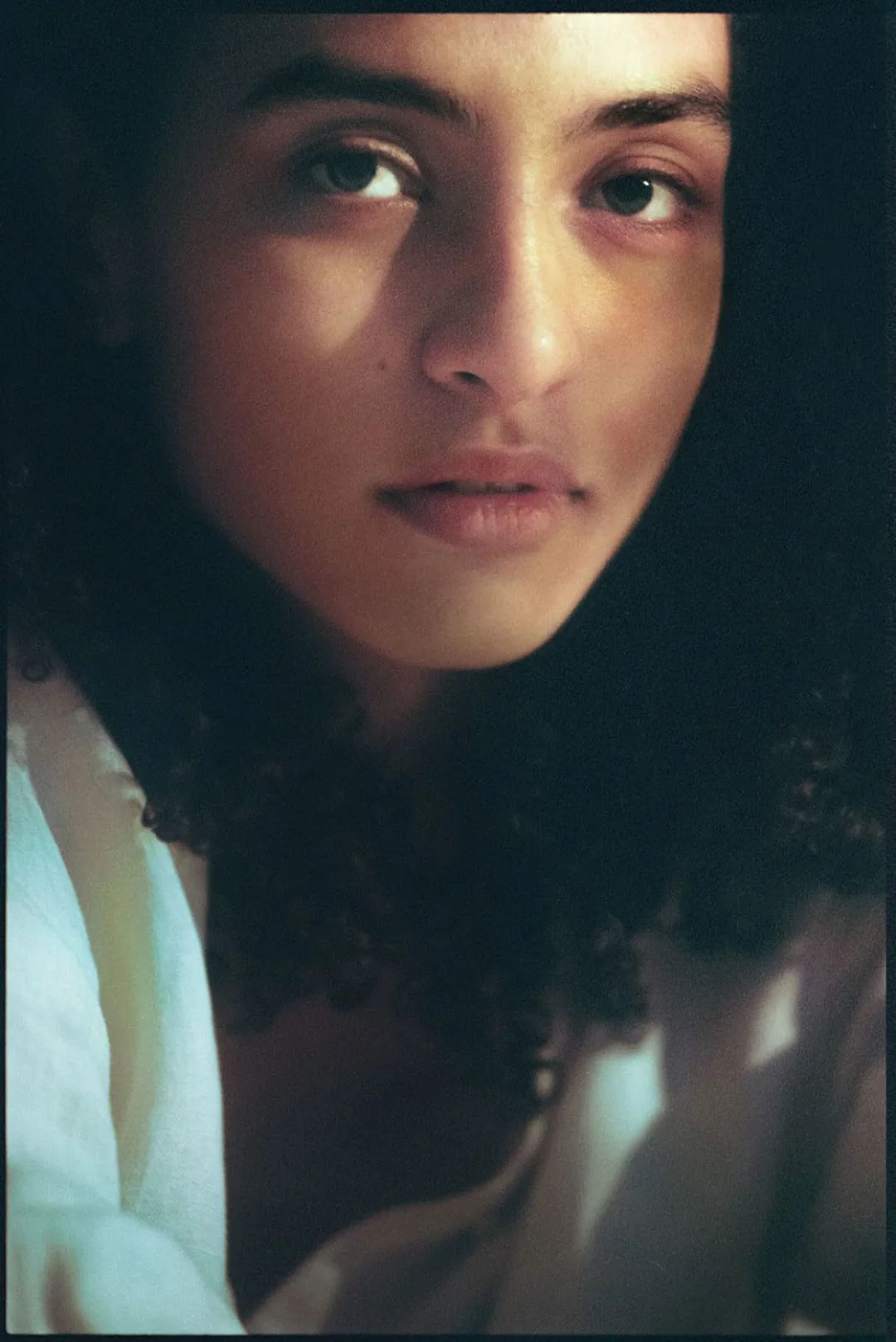 在光线里，诗意的伴随