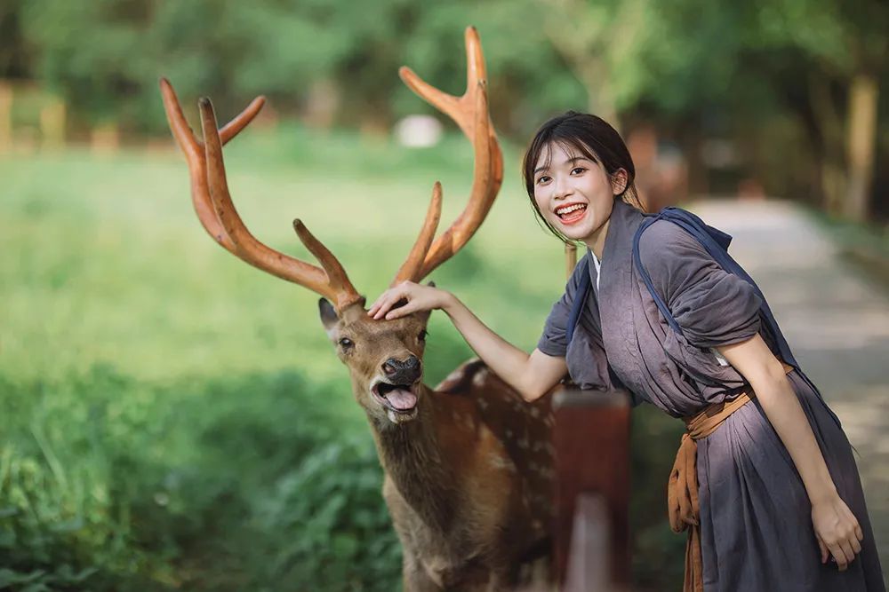 质朴自然，心之所向