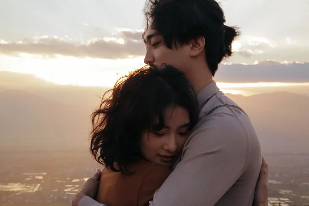 记录爱情的纯粹