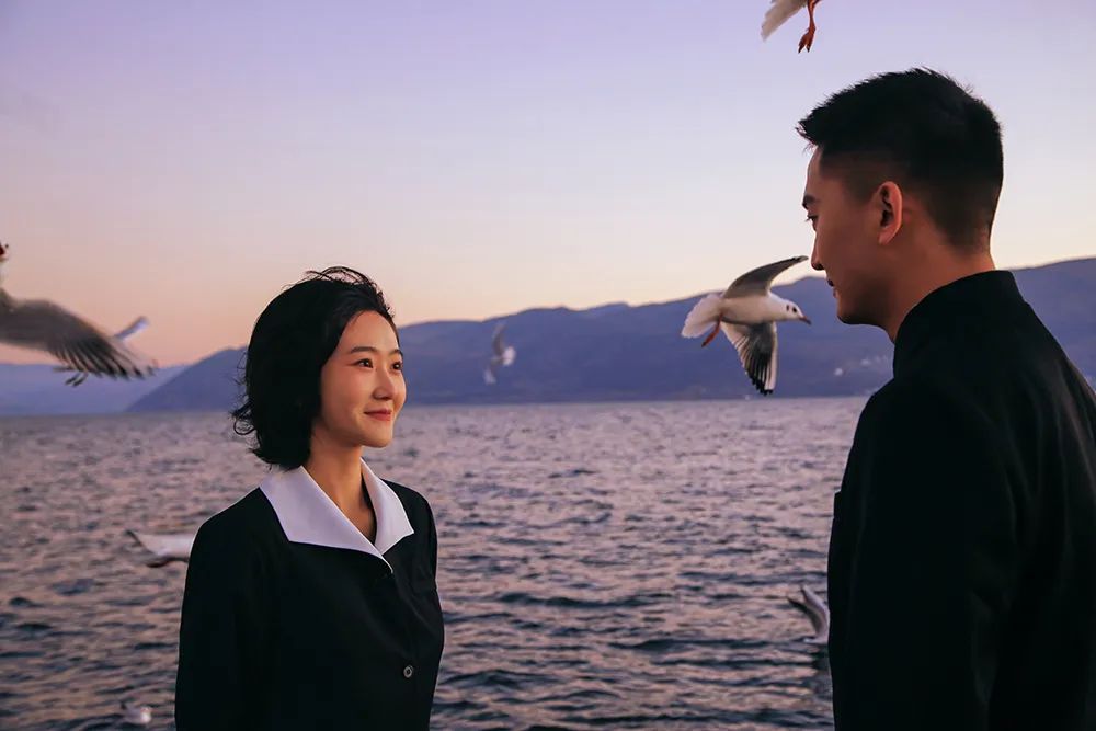 记录爱情的纯粹