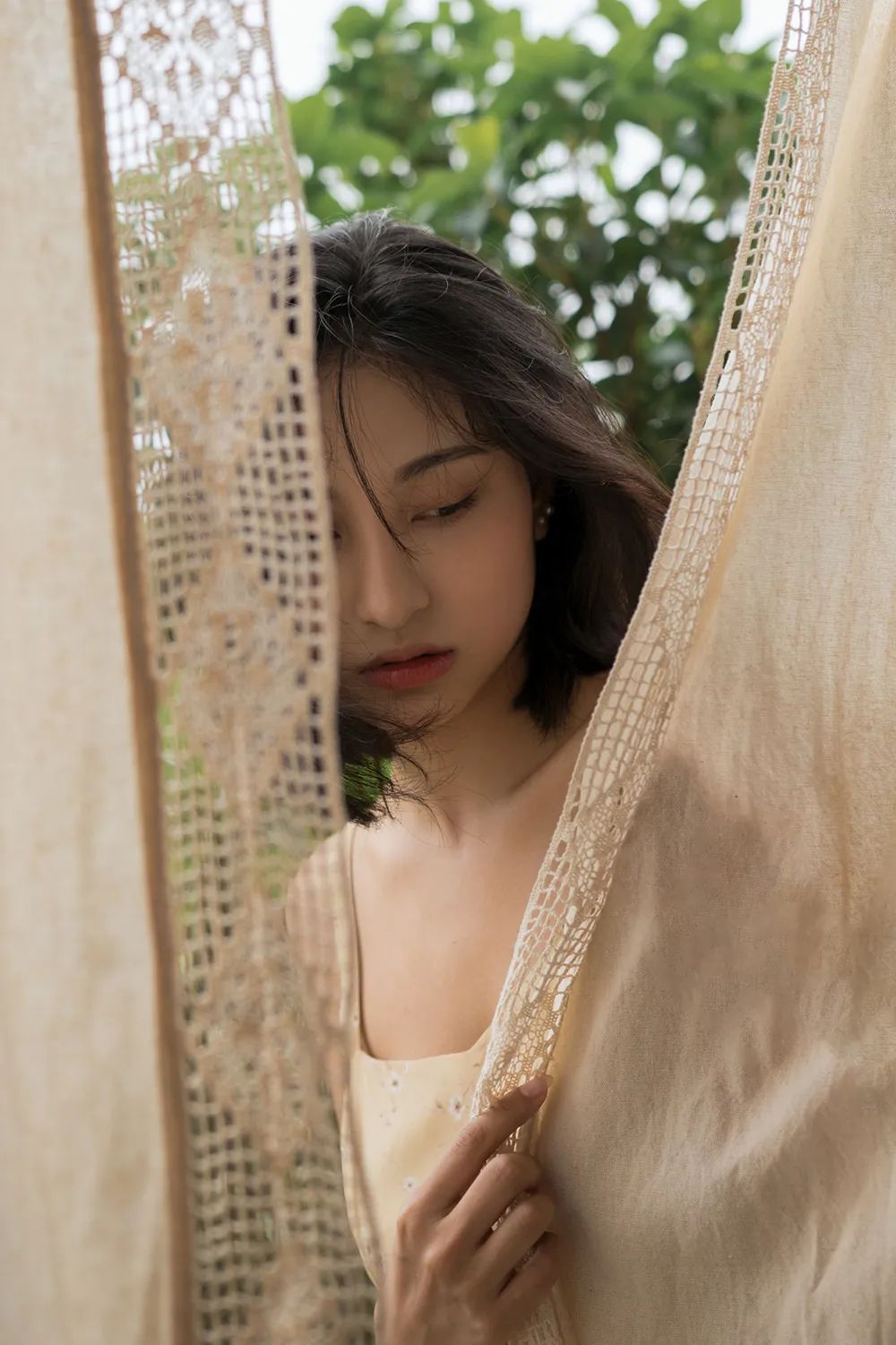 从寻觅到守候，写在夏天的散文诗