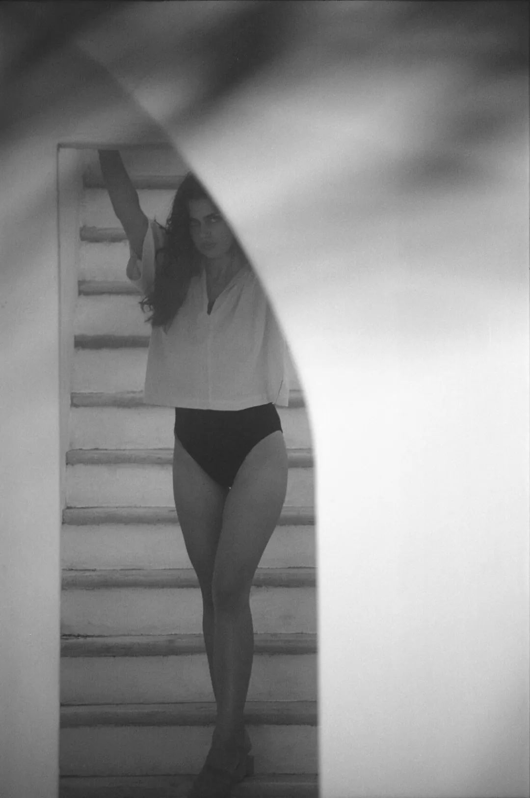 在光线里，诗意的伴随