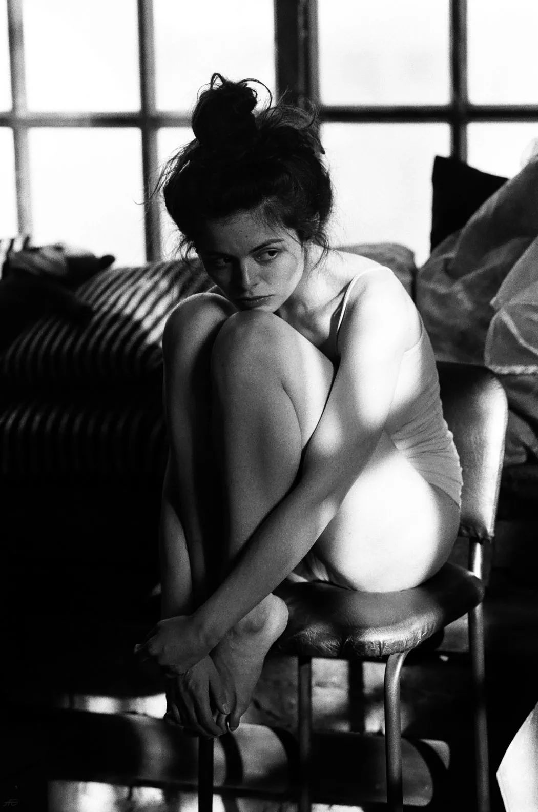 让阳光温柔轻抚你……