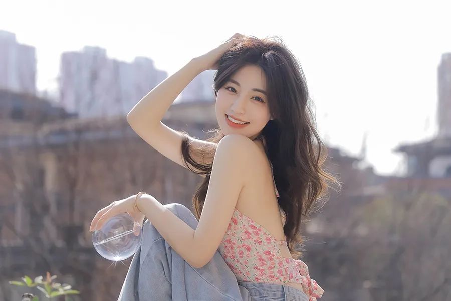 宅家自在拍写真