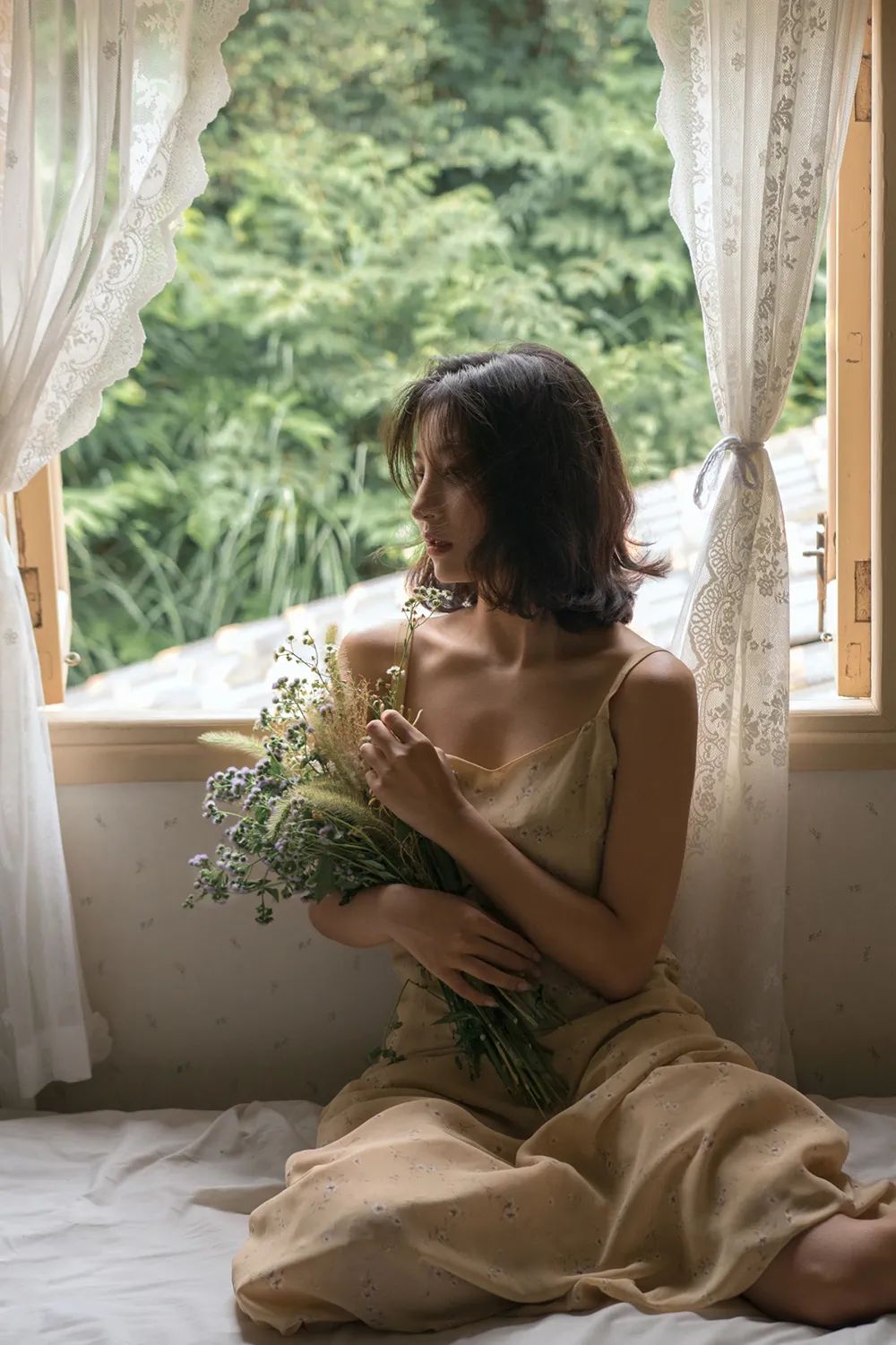 从寻觅到守候，写在夏天的散文诗