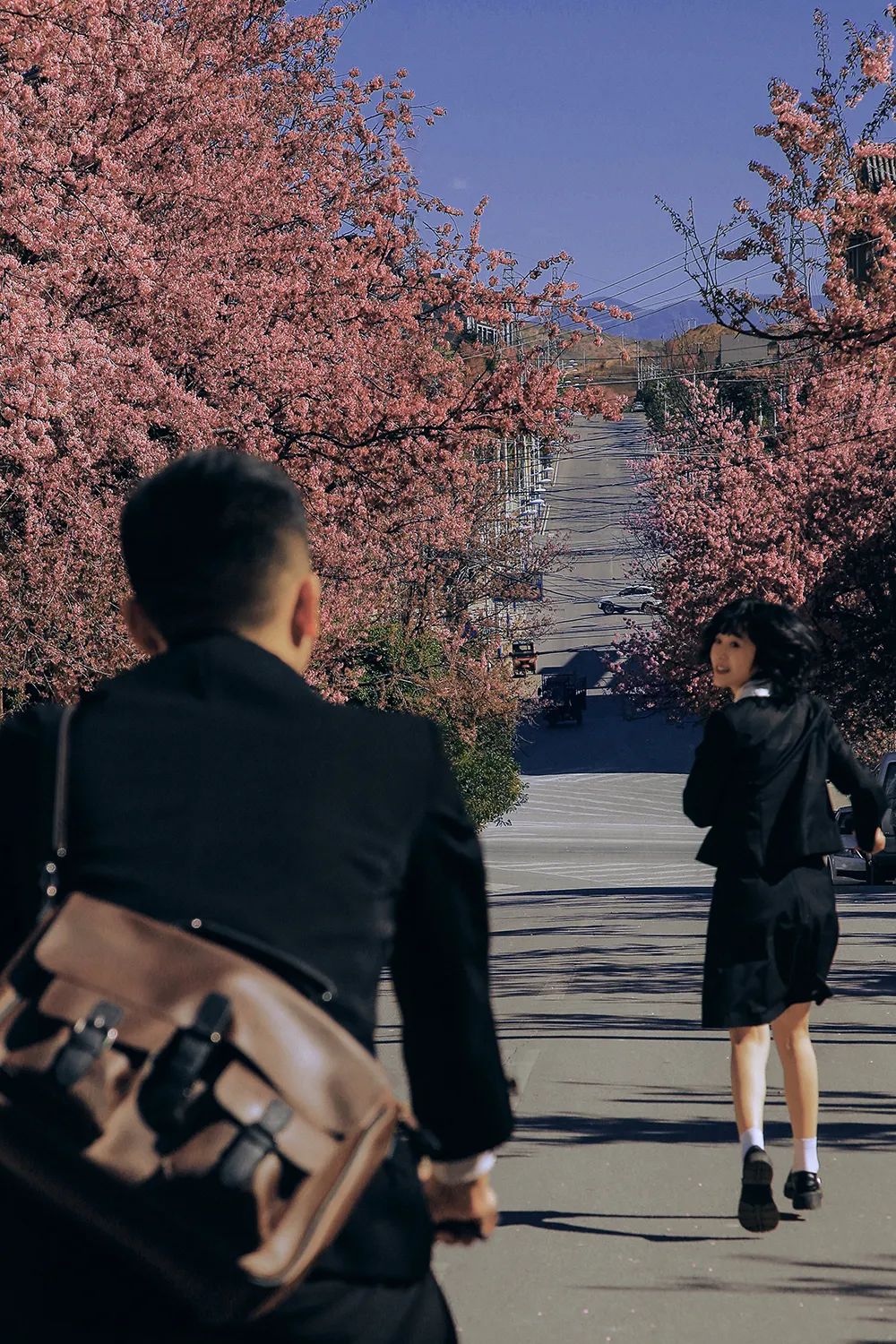 记录爱情的纯粹