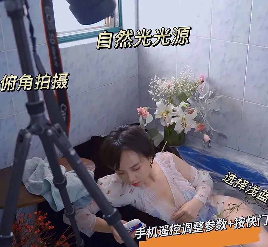 自拍不求⼈，灵感大放送