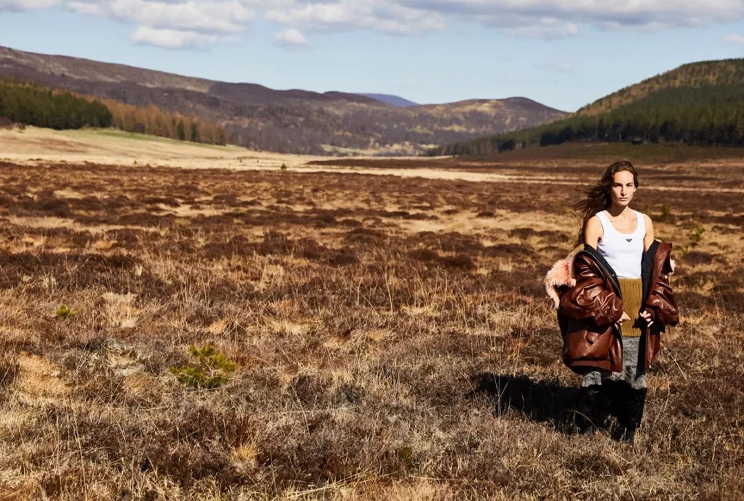 只要还有阳光，我不介意那寒风与凉意