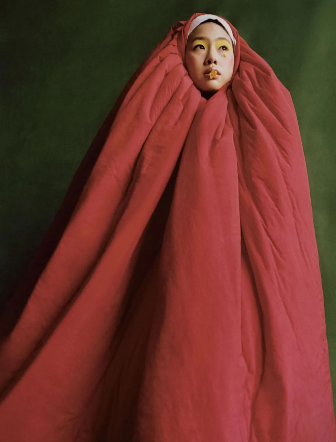 当东西方的旨趣交融时，美油然而生