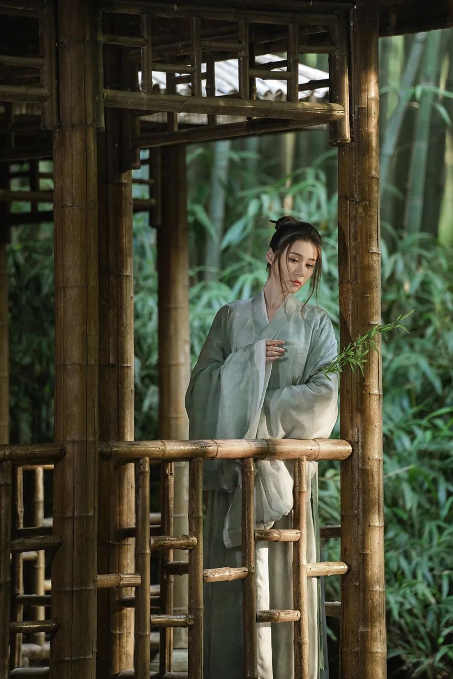 寻一方谧境 - 在苏园里风雅拍照，是一种什么体验？