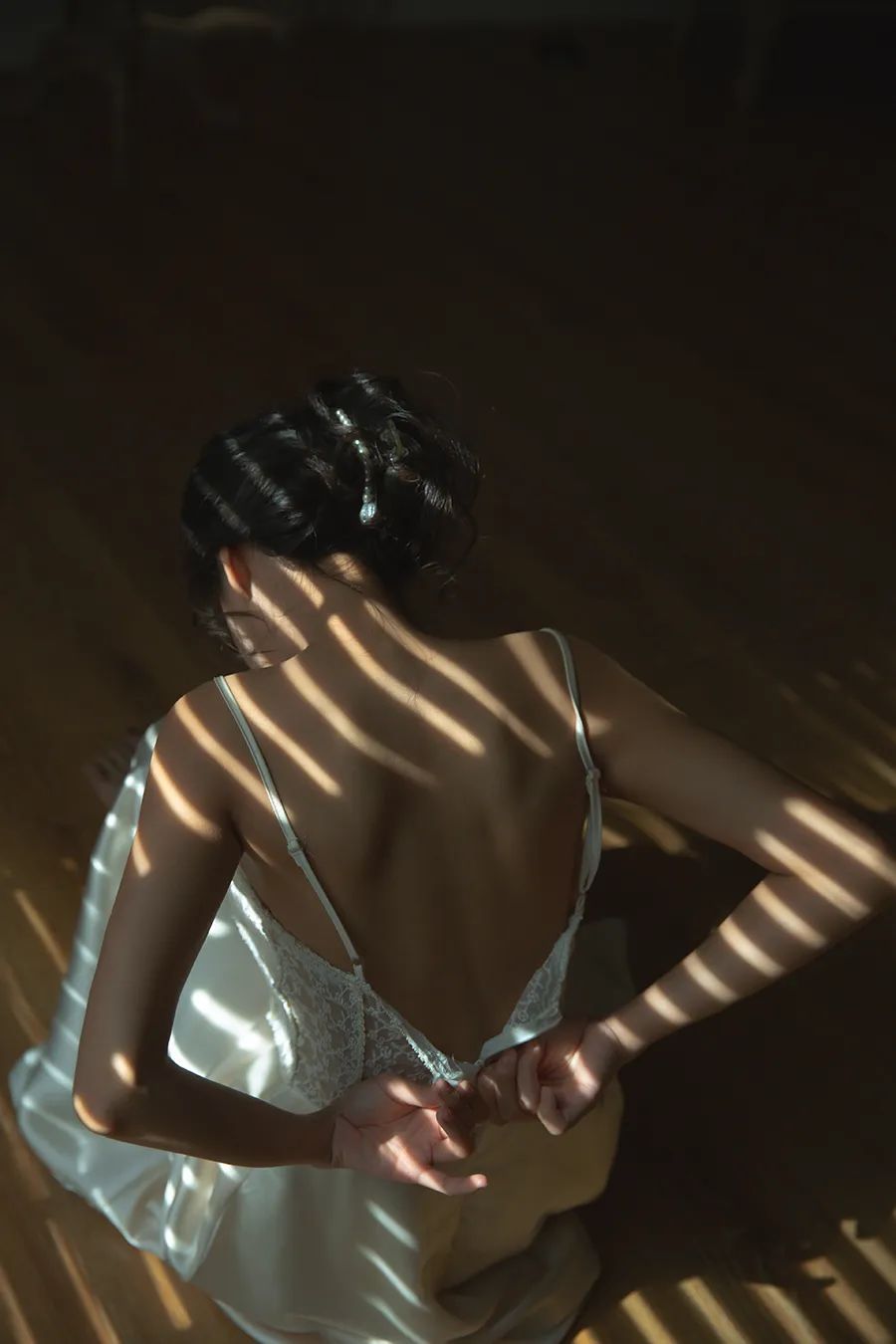 美照盒子:因光而遇