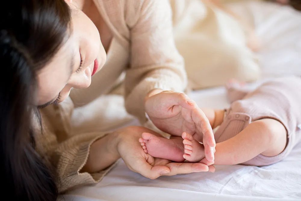 宝宝第一张不露脸官宣照怎么拍?