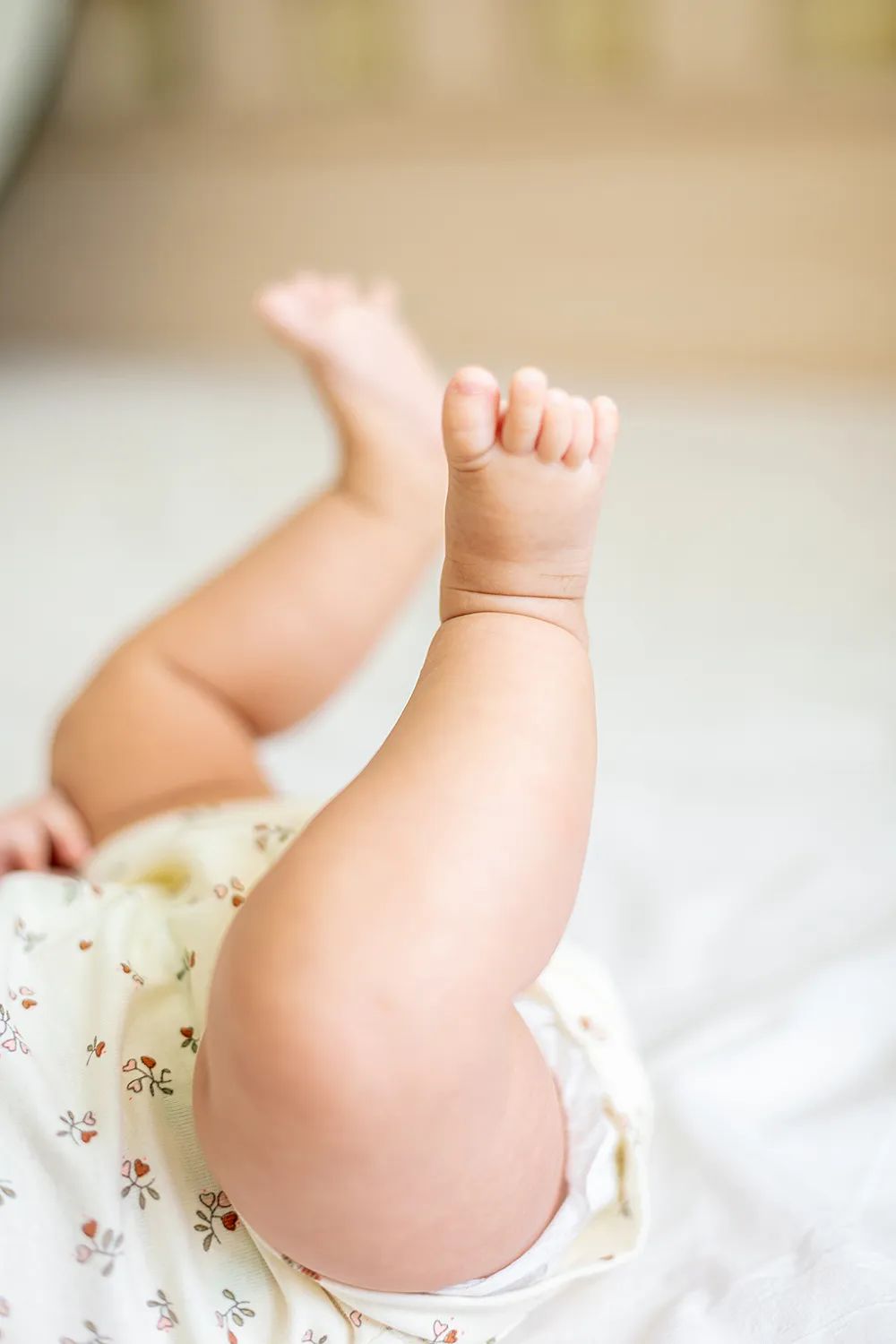 宝宝第一张不露脸官宣照怎么拍?