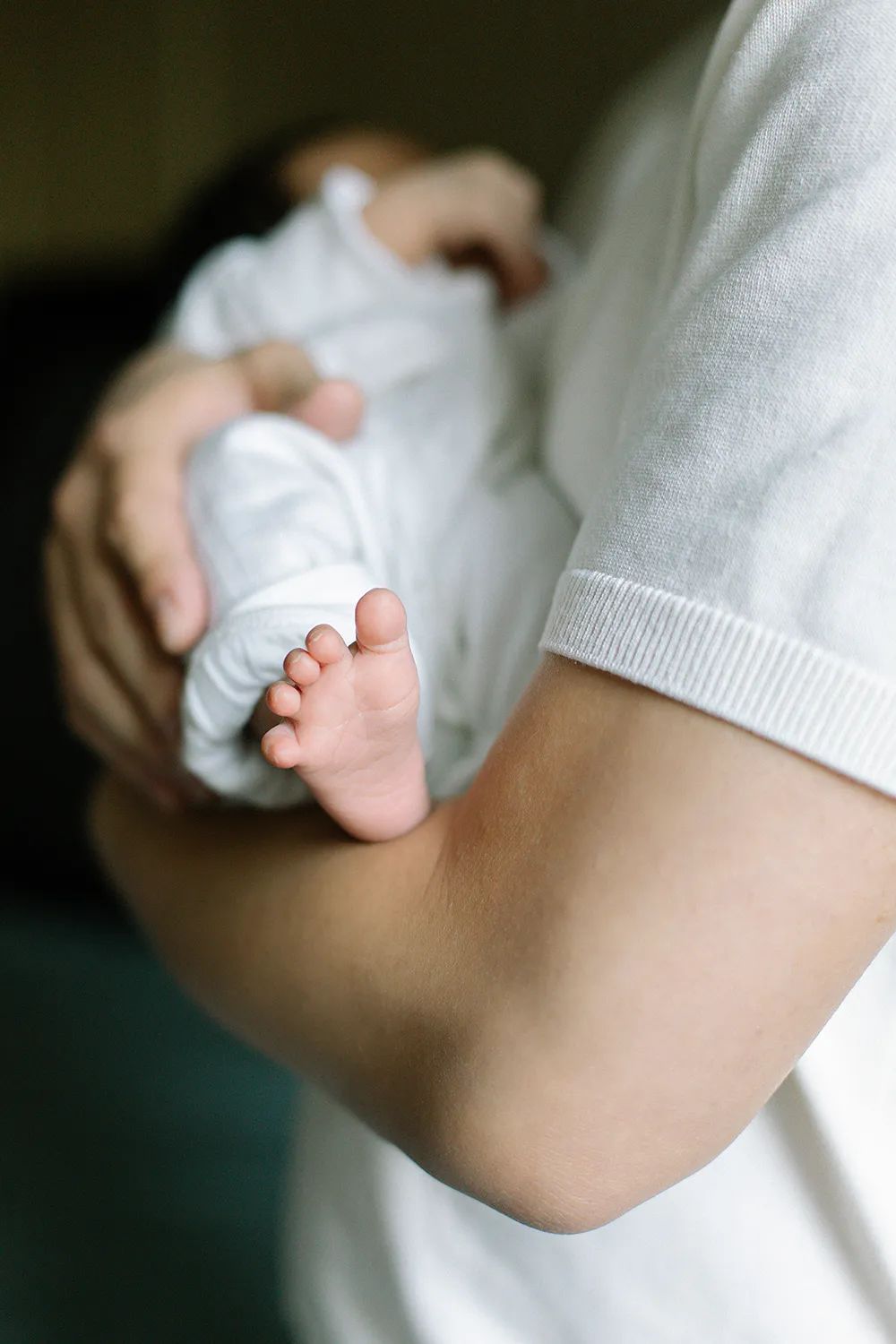 宝宝第一张不露脸官宣照怎么拍?