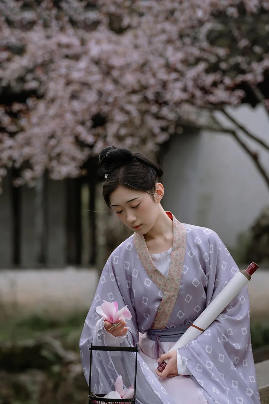 寻一方谧境 - 在苏园里风雅拍照，是一种什么体验？