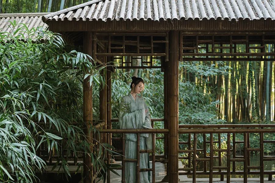 寻一方谧境 - 在苏园里风雅拍照，是一种什么体验？