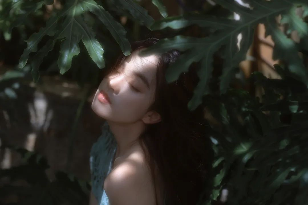 海岛假期 - 一组外景格局私房写真