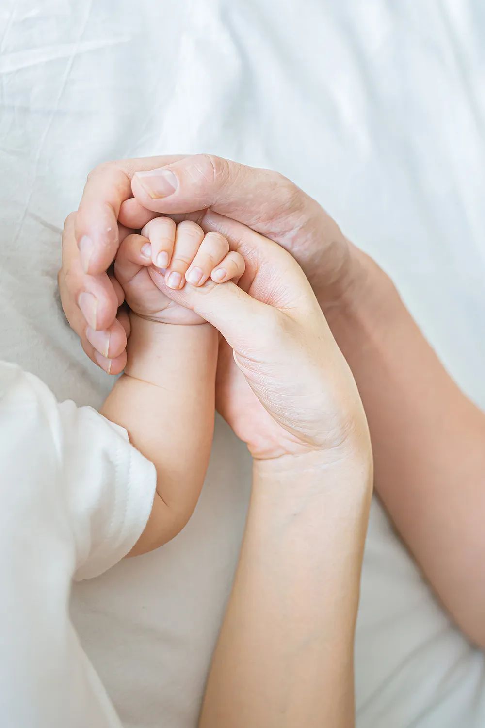 宝宝第一张不露脸官宣照怎么拍?