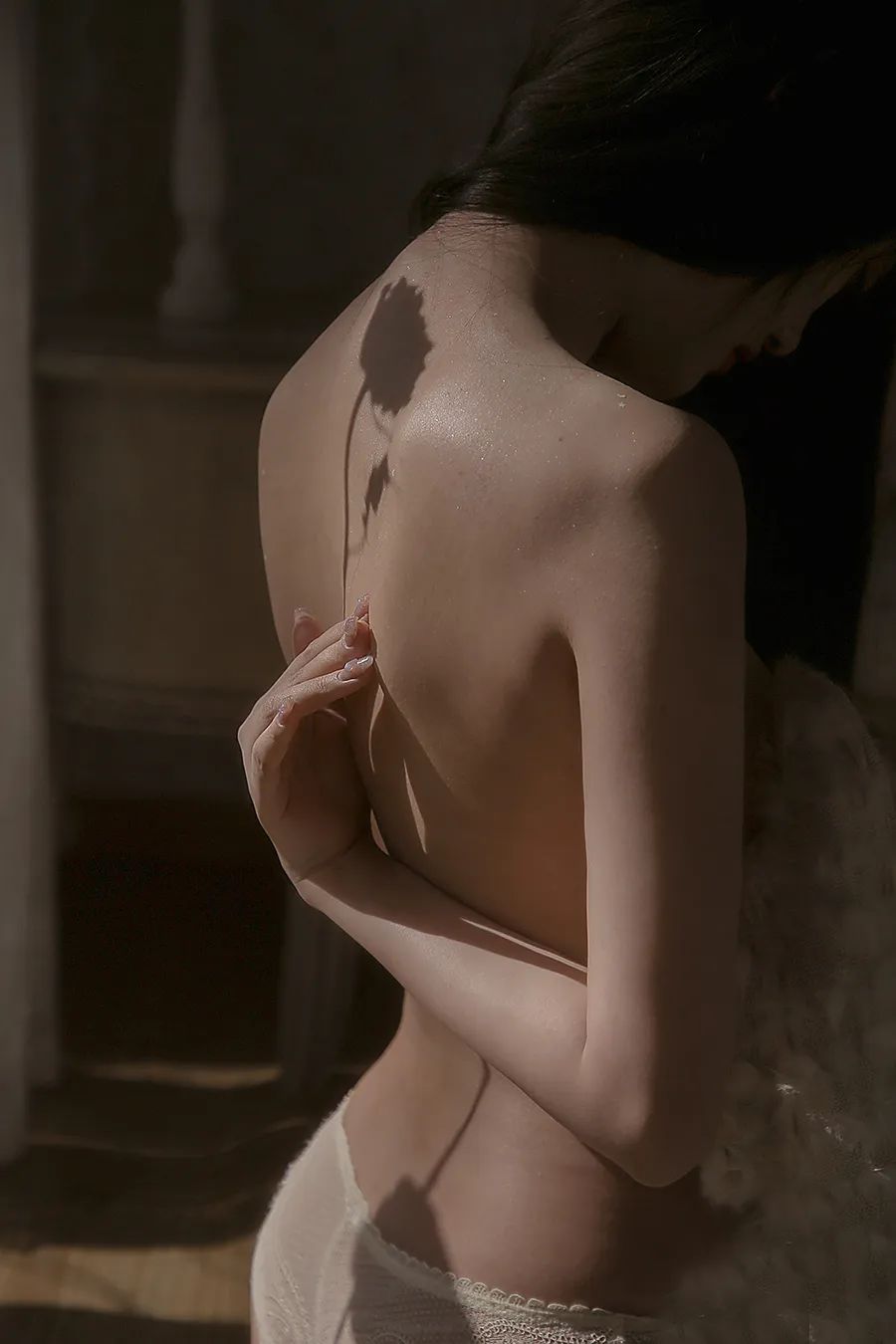 美照盒子:因光而遇