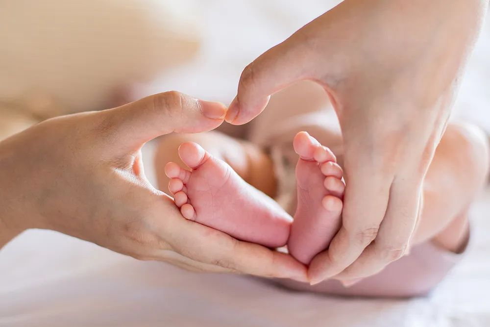 宝宝第一张不露脸官宣照怎么拍?