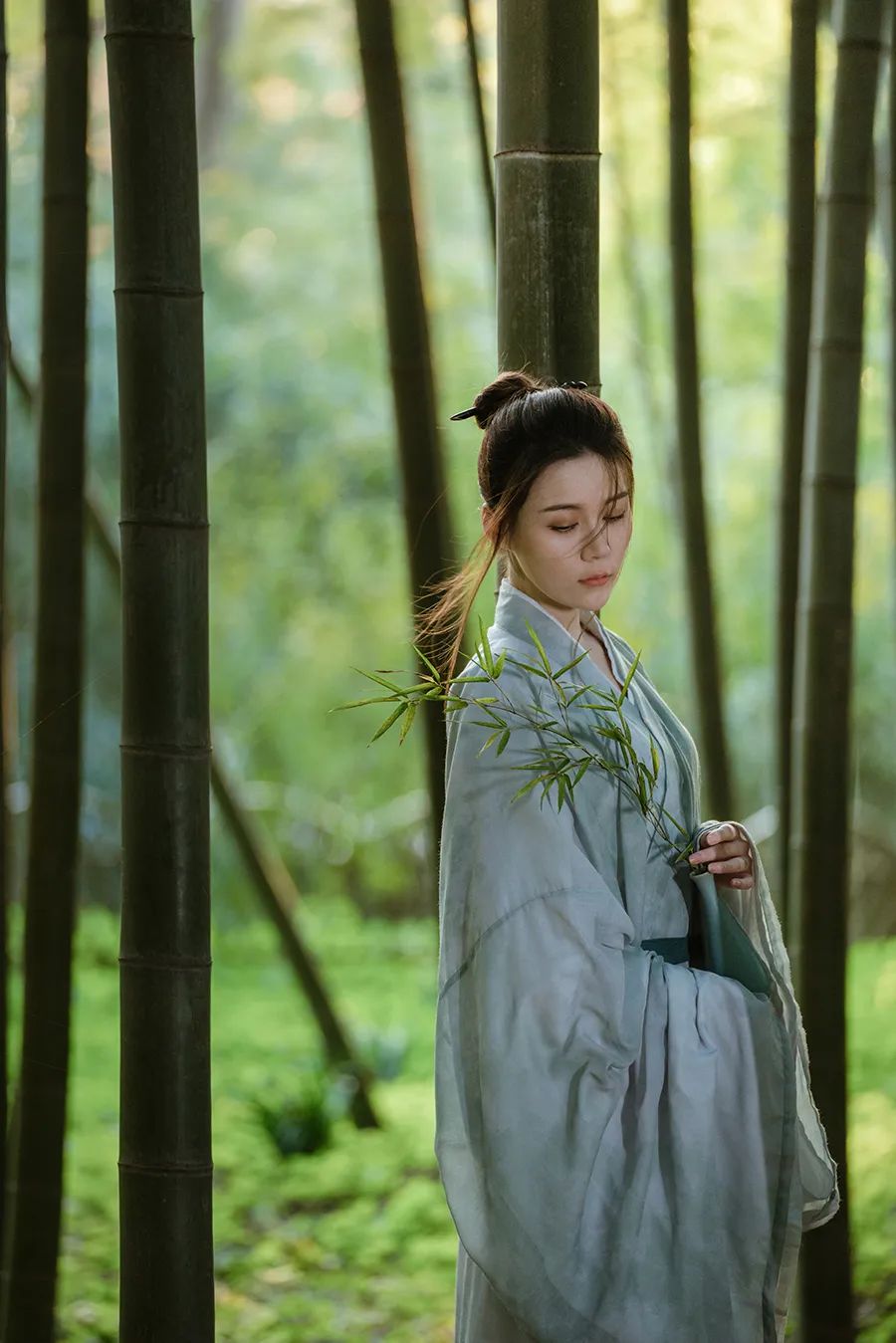 寻一方谧境 - 在苏园里风雅拍照，是一种什么体验？