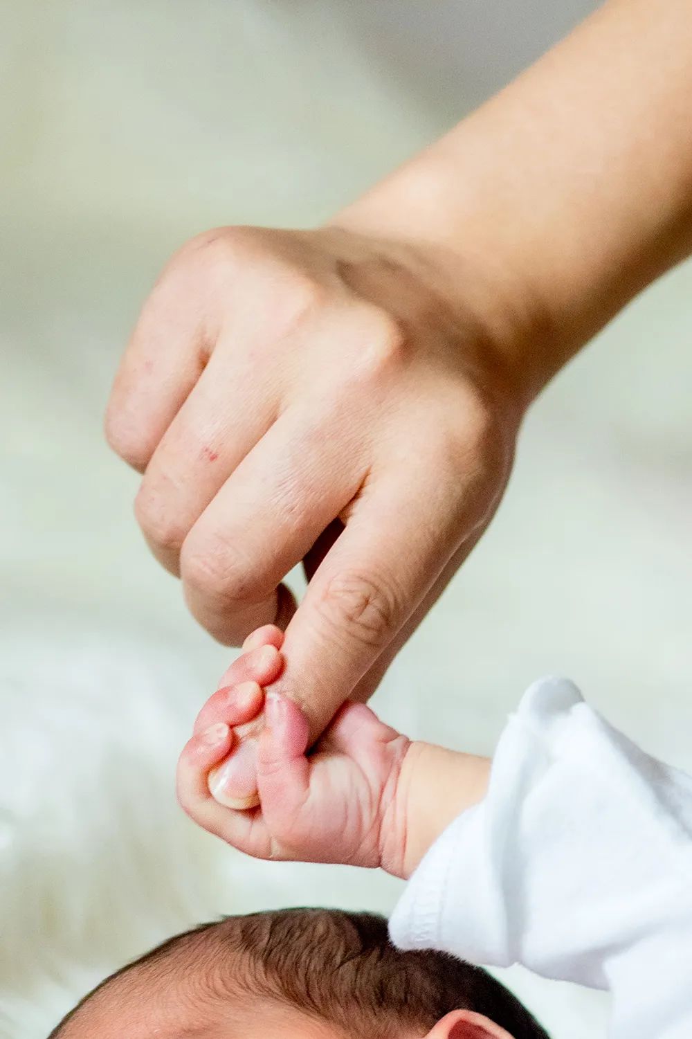 宝宝第一张不露脸官宣照怎么拍?