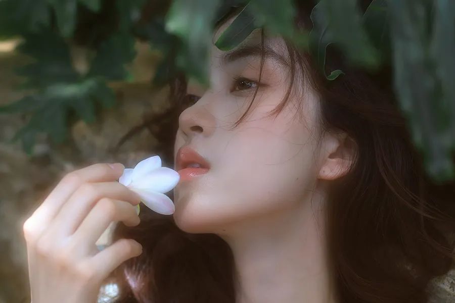 海岛假期 - 一组外景格局私房写真