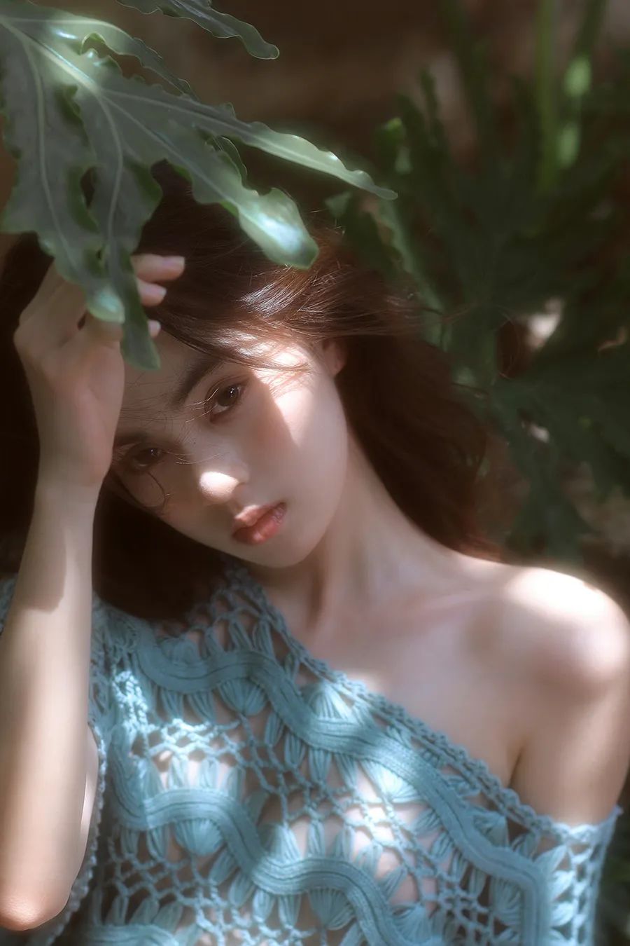 海岛假期 - 一组外景格局私房写真