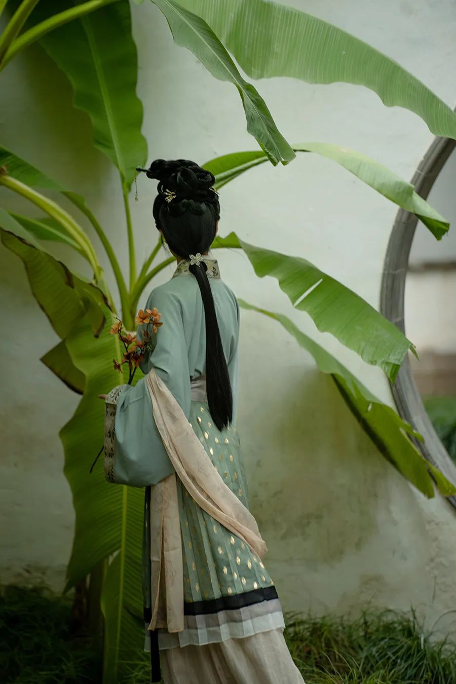 寻一方谧境 - 在苏园里风雅拍照，是一种什么体验？