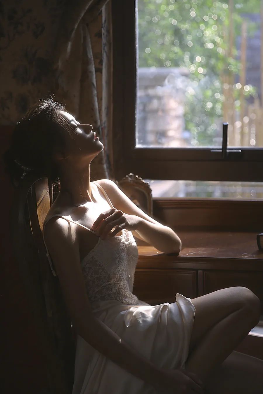 美照盒子:因光而遇