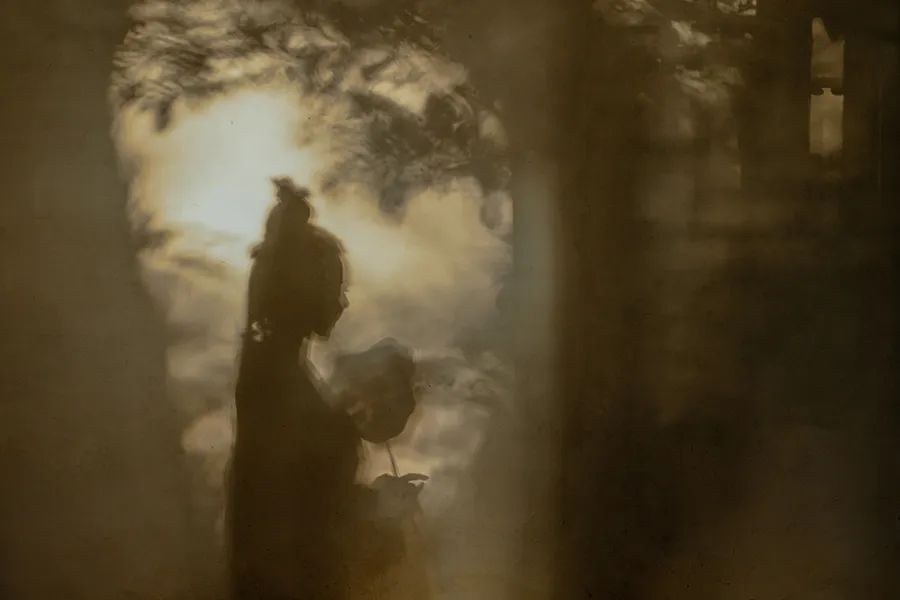 寻一方谧境 - 在苏园里风雅拍照，是一种什么体验？