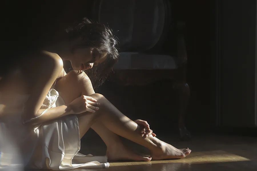 美照盒子:因光而遇