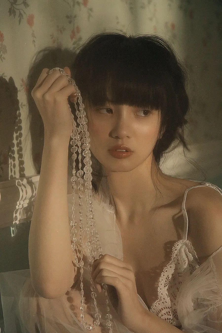 美照盒子:因光而遇