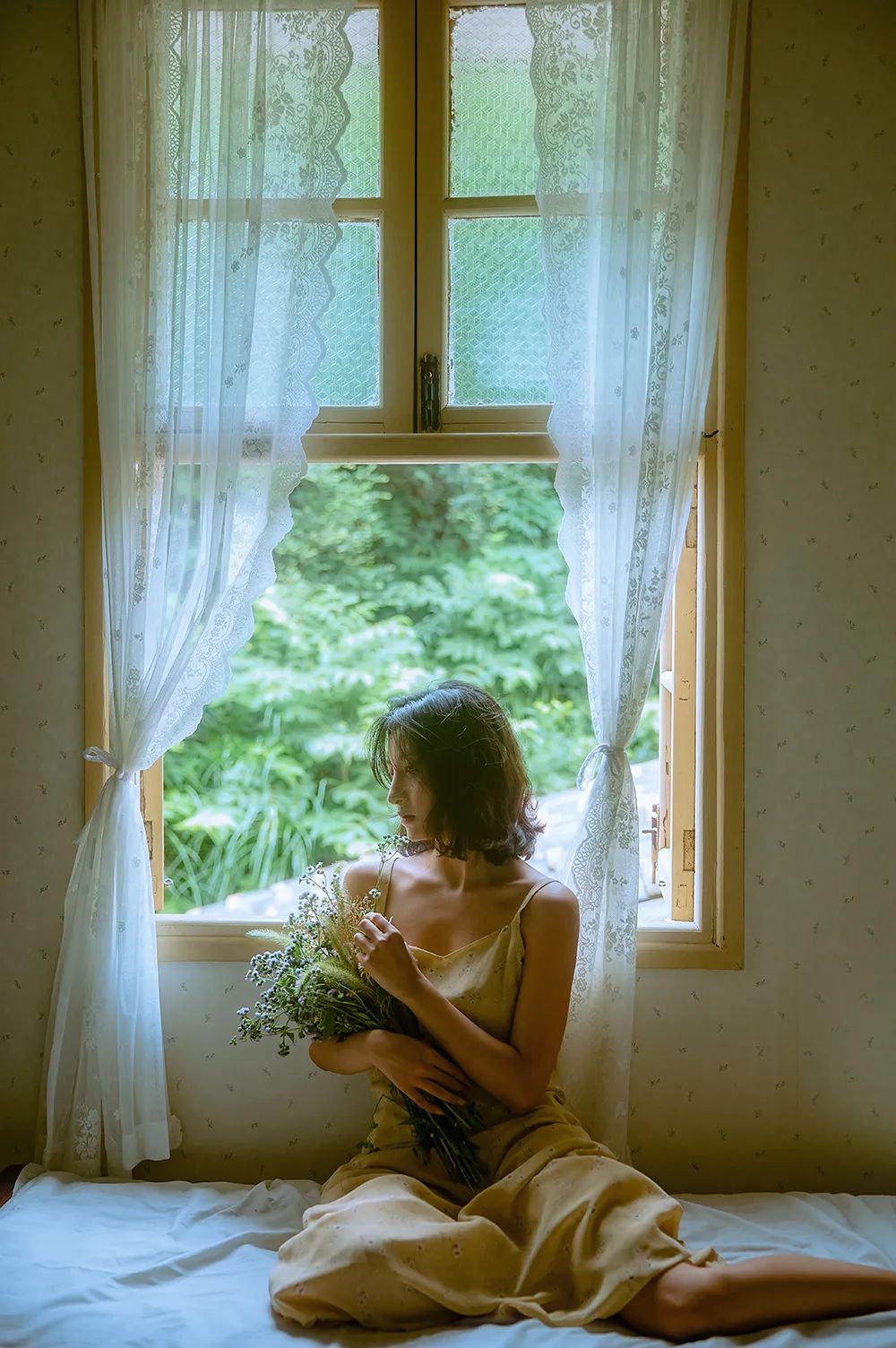 春夏秋冬，岁月绵长