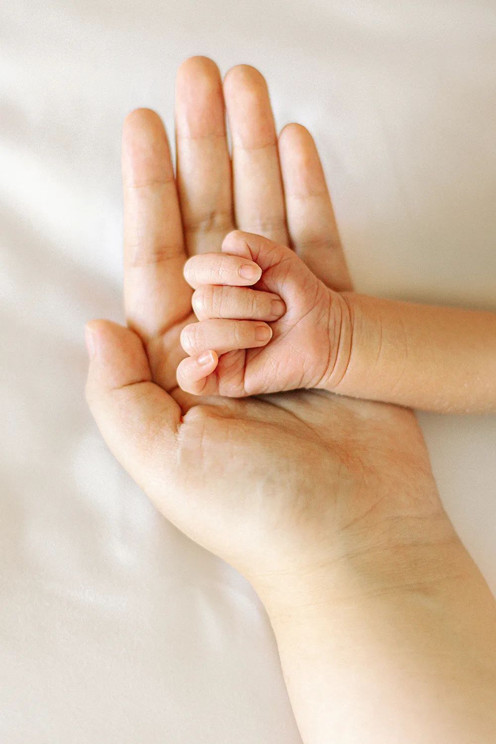 宝宝第一张不露脸官宣照怎么拍?